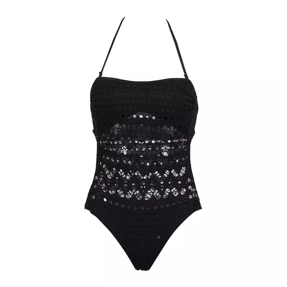❤️🛍Push-up Black Bathing Suit🛍❤️ - Picture 2 of 6